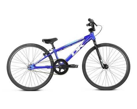 DK Swift Mini BMX Bike (17.25" Toptube) (Blue)